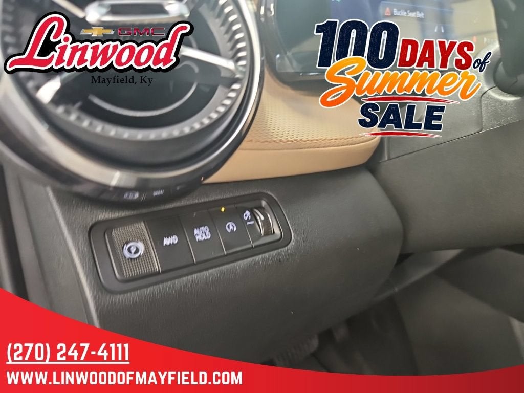 2027 Chevrolet Equinox ACTIV