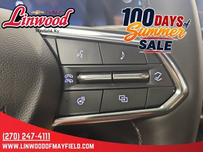 2027 Chevrolet Equinox ACTIV