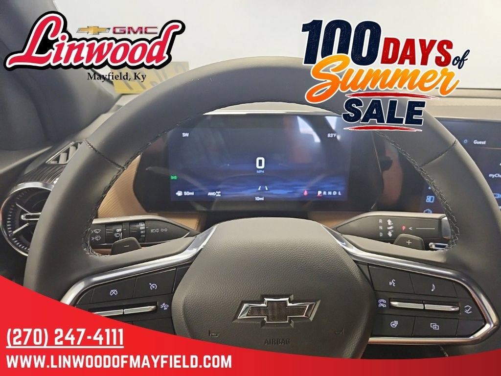 2027 Chevrolet Equinox ACTIV