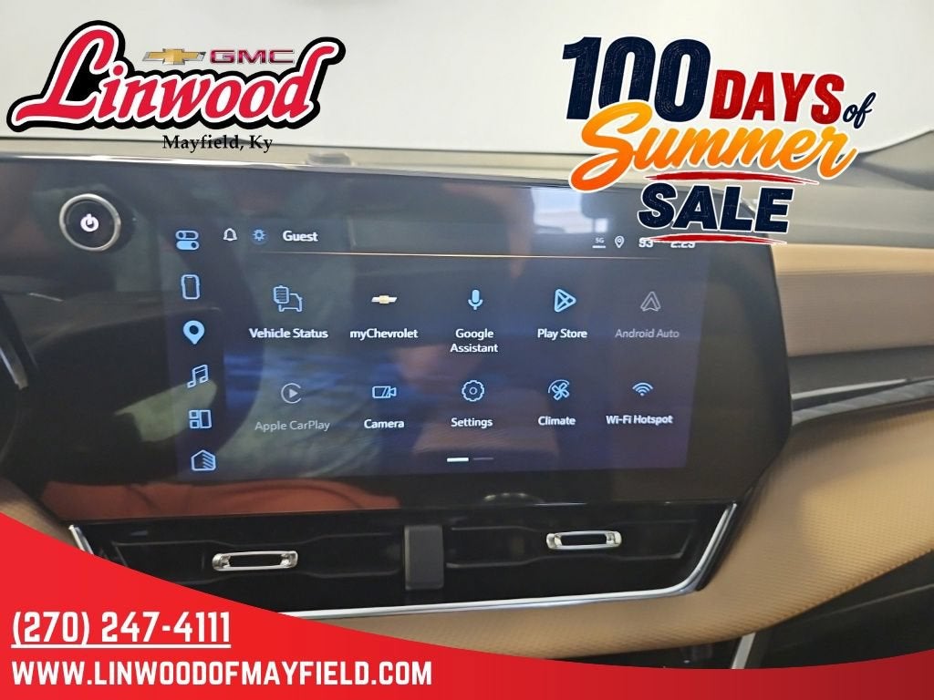 2027 Chevrolet Equinox ACTIV