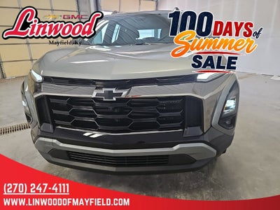 2027 Chevrolet Equinox ACTIV