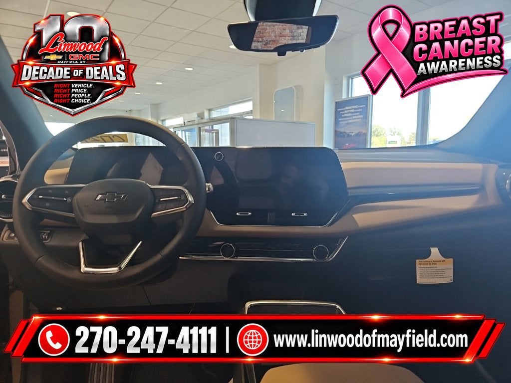 2027 Chevrolet Equinox ACTIV