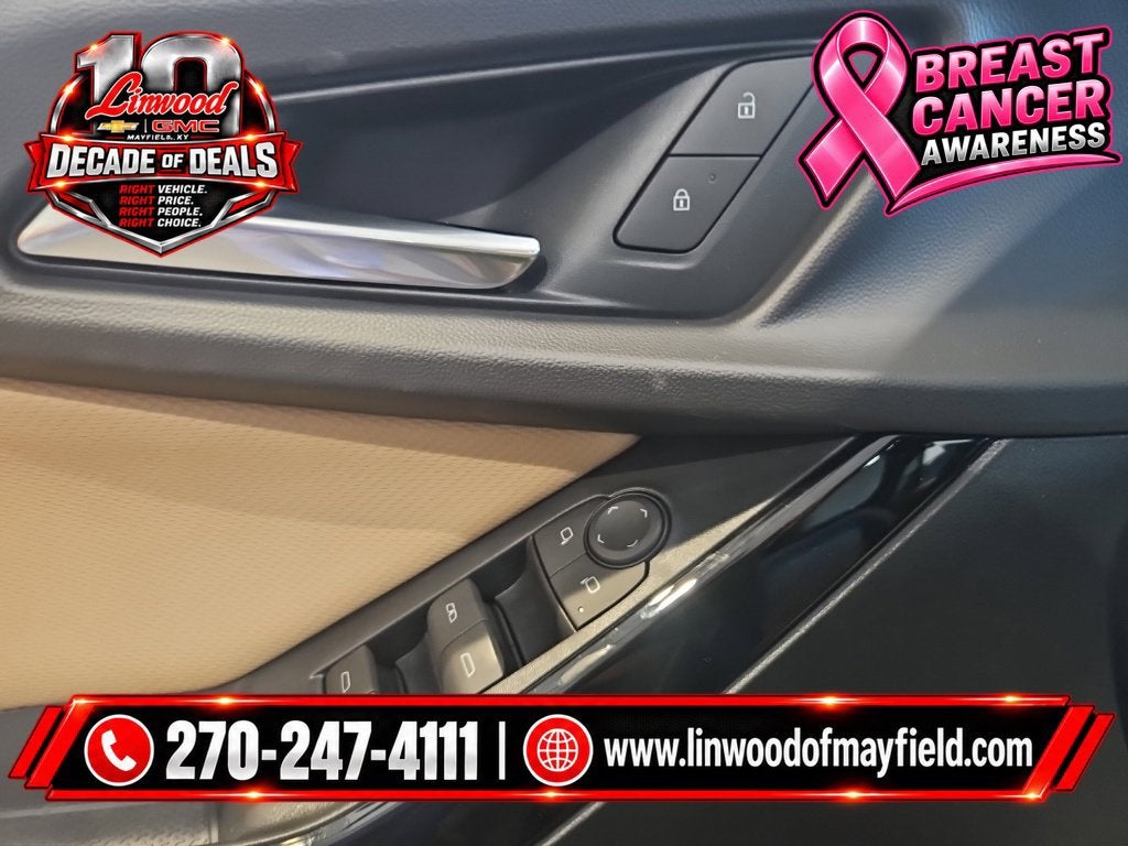 2027 Chevrolet Equinox ACTIV