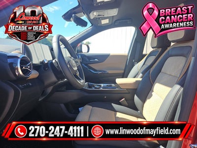 2027 Chevrolet Equinox ACTIV