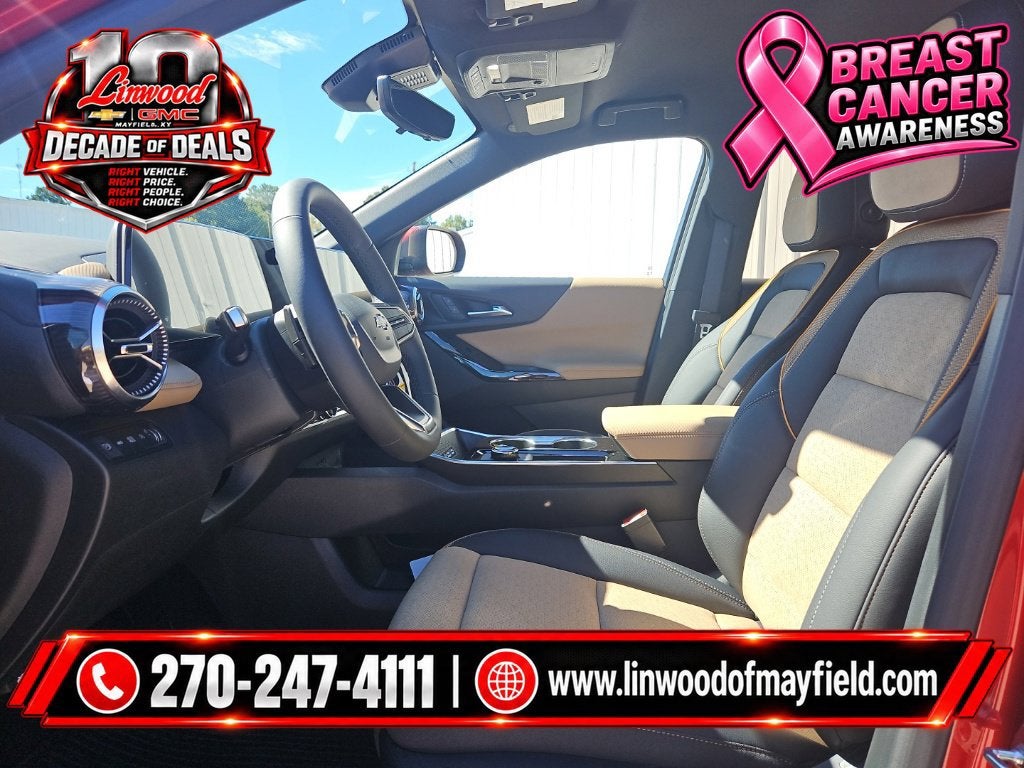 2027 Chevrolet Equinox ACTIV