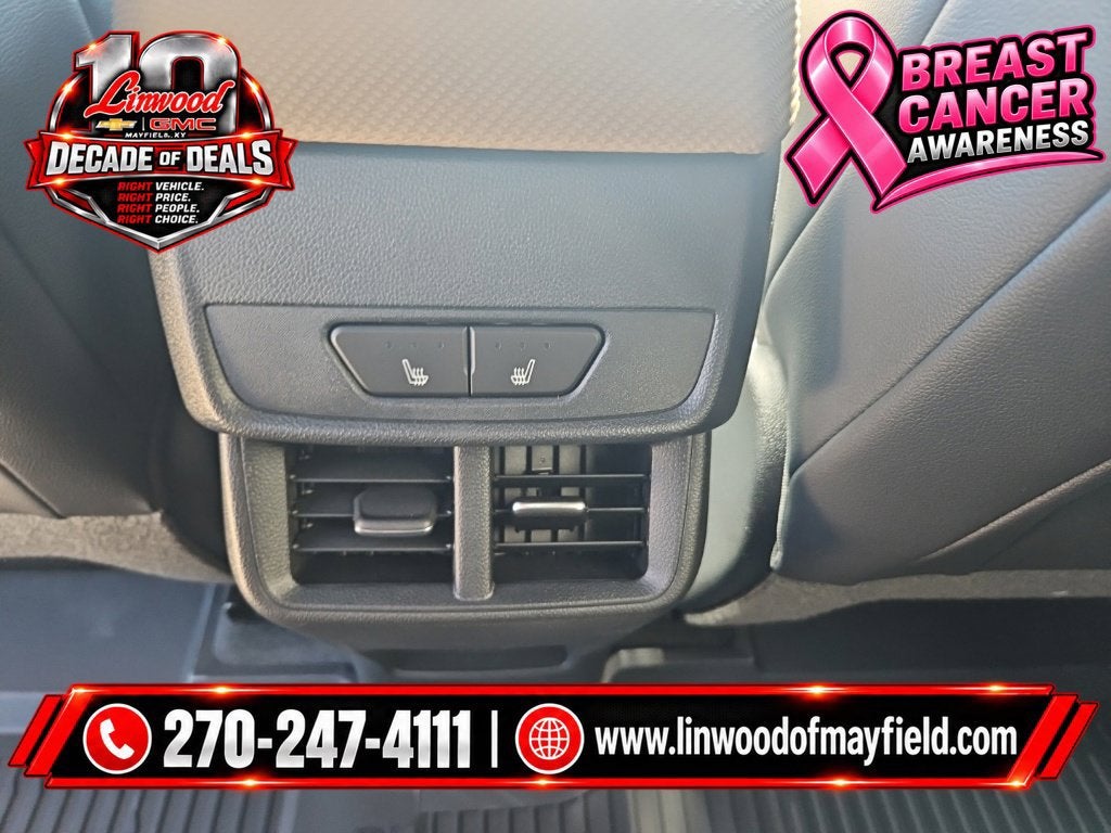 2027 Chevrolet Equinox ACTIV