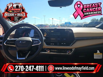 2027 Chevrolet Equinox ACTIV
