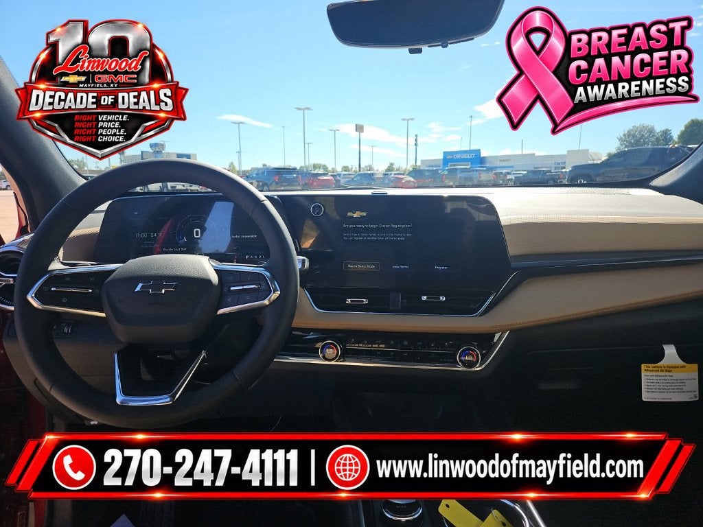 2027 Chevrolet Equinox ACTIV