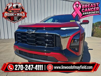 2027 Chevrolet Equinox ACTIV