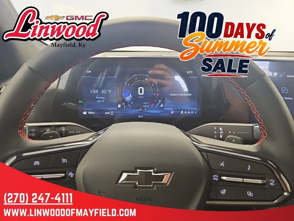 2027 Chevrolet Equinox RS