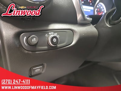 2022 Chevrolet Blazer 3LT