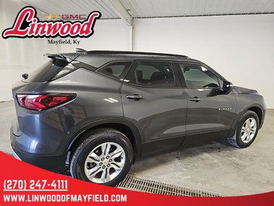 2022 Chevrolet Blazer 3LT