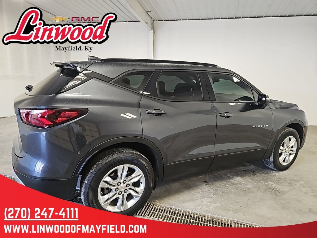 2022 Chevrolet Blazer 3LT