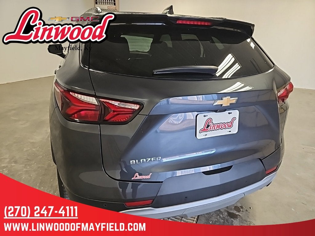 2022 Chevrolet Blazer 3LT