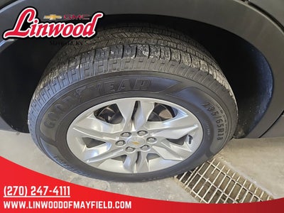 2022 Chevrolet Blazer 3LT