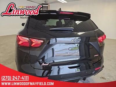 2022 Chevrolet Blazer RS