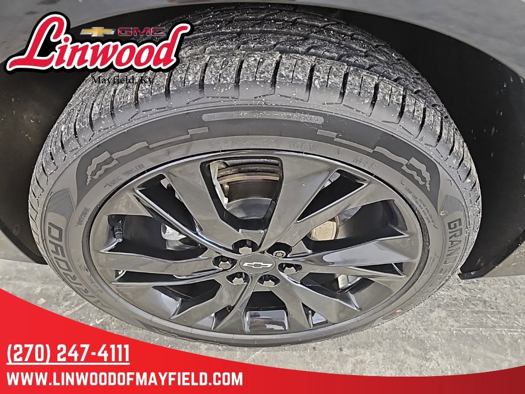 2022 Chevrolet Blazer RS