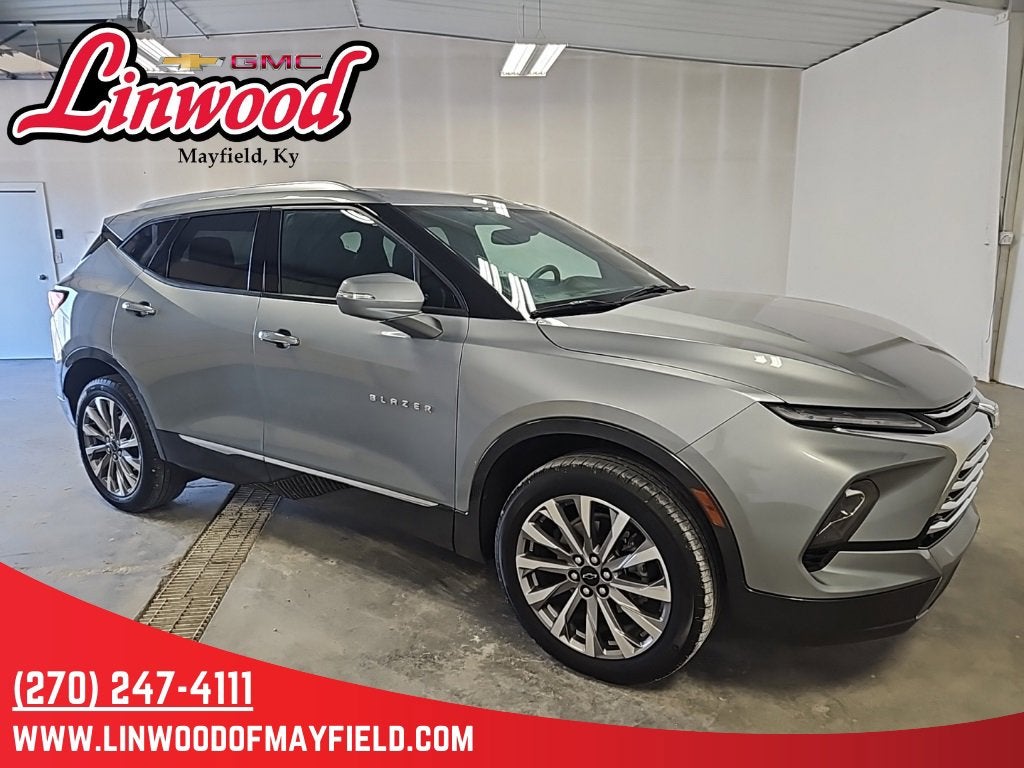 2024 Chevrolet Blazer Premier