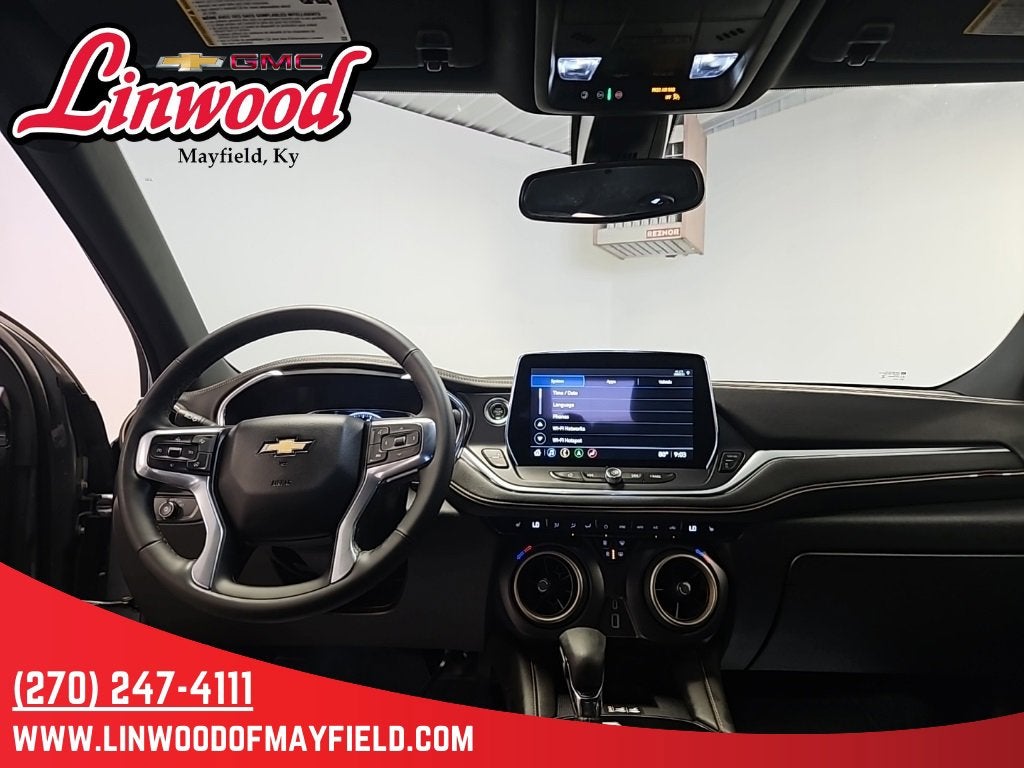 2024 Chevrolet Blazer Premier