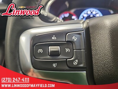 2024 Chevrolet Blazer Premier