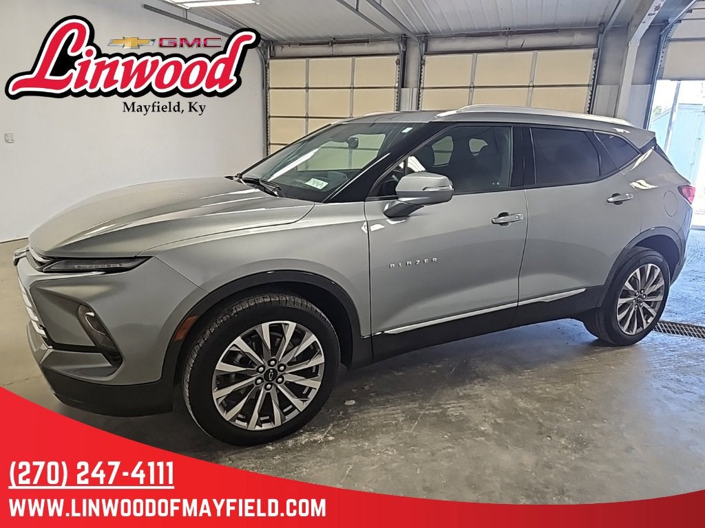 2024 Chevrolet Blazer Premier