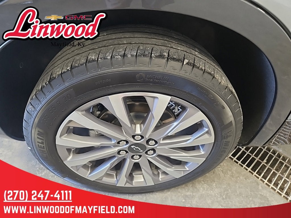 2024 Chevrolet Blazer Premier