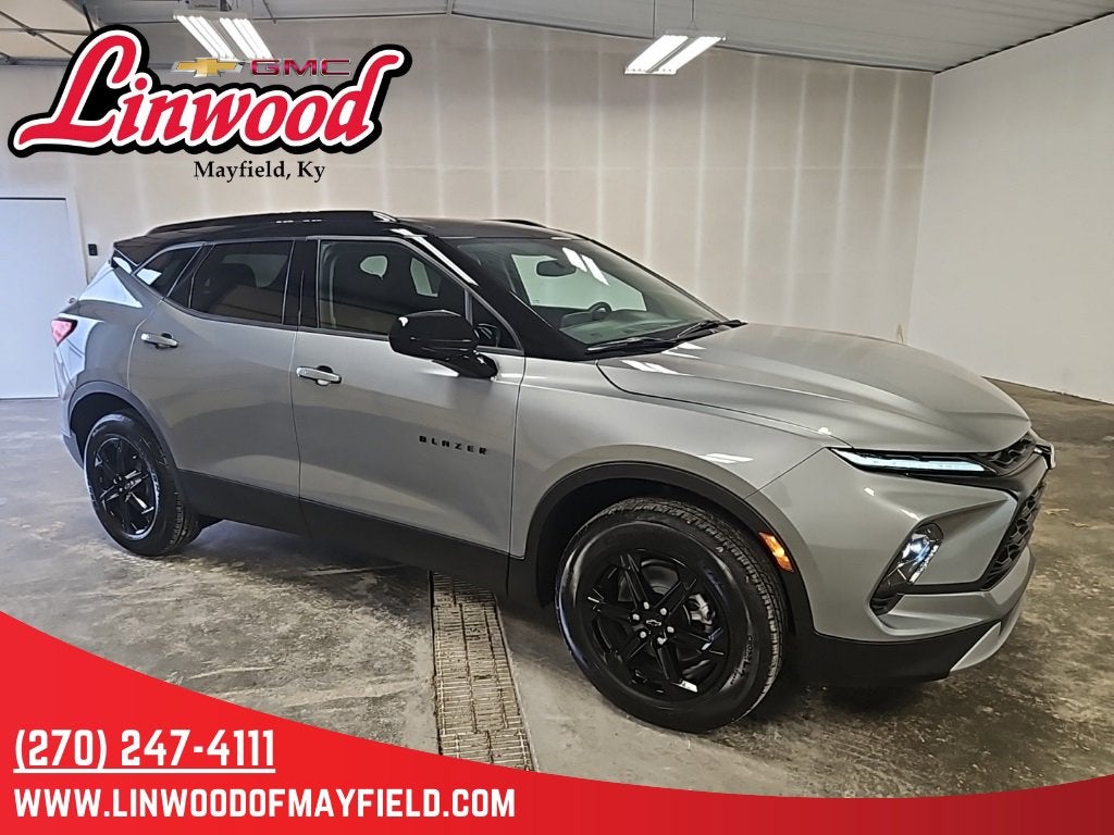 2026 Chevrolet Blazer 2LT