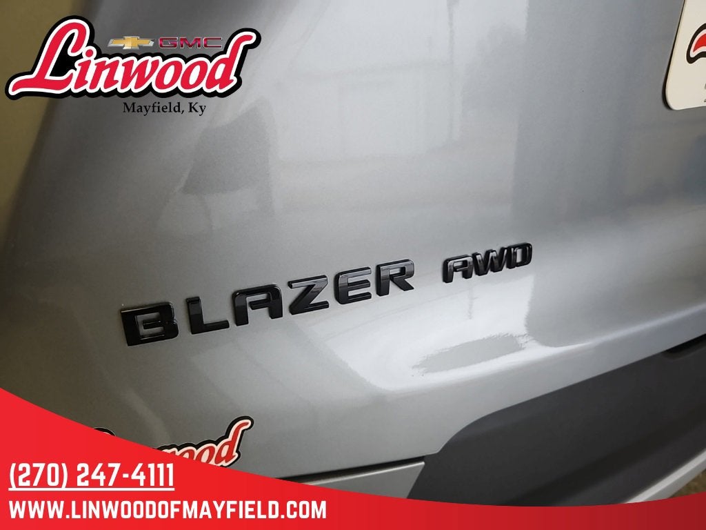 2026 Chevrolet Blazer 2LT