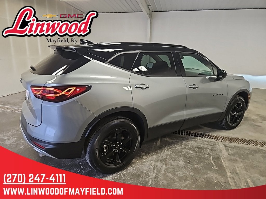 2026 Chevrolet Blazer 2LT