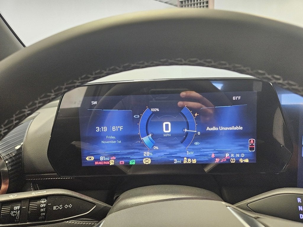 2025 Chevrolet Blazer EV LT