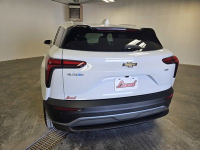 2025 Chevrolet Blazer EV LT