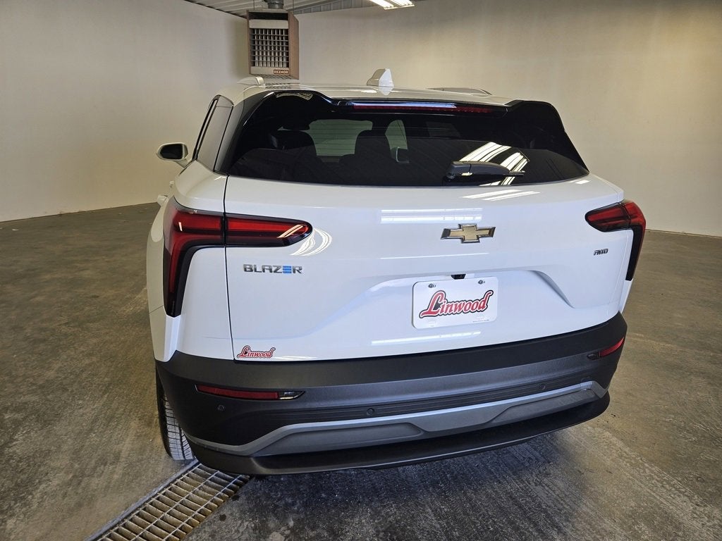 2025 Chevrolet Blazer EV LT