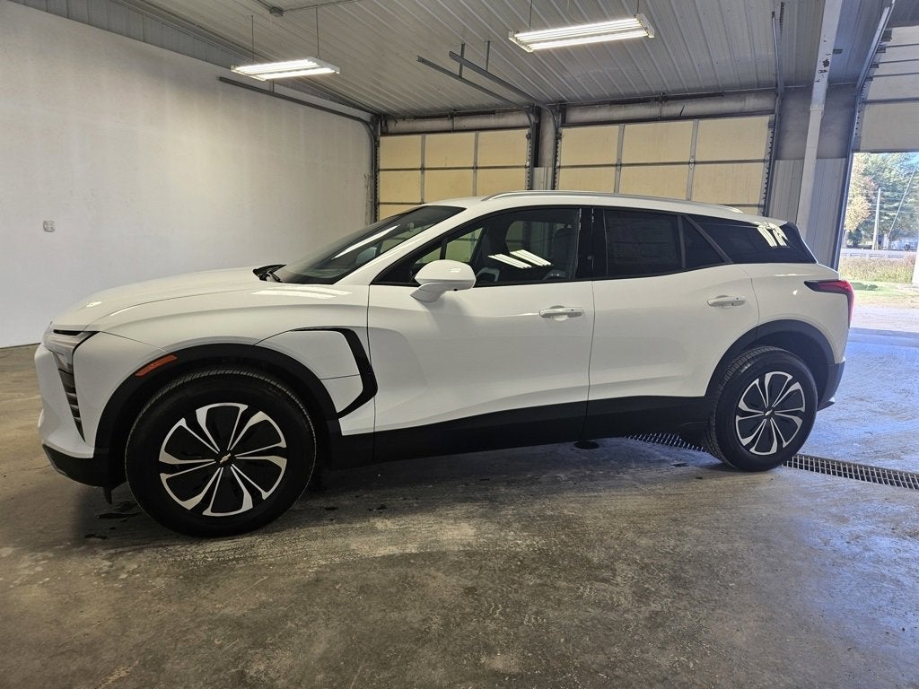 2025 Chevrolet Blazer EV LT