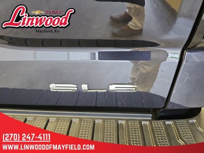 2024 GMC Sierra 1500 SLE