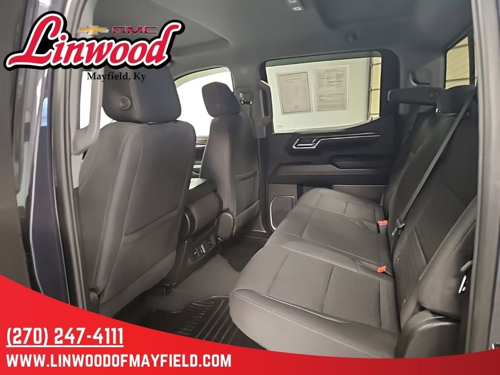 2024 GMC Sierra 1500 SLE