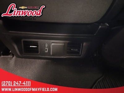 2024 GMC Sierra 1500 SLE