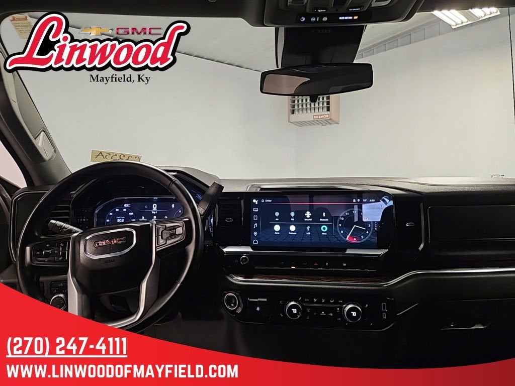 2024 GMC Sierra 1500 SLE