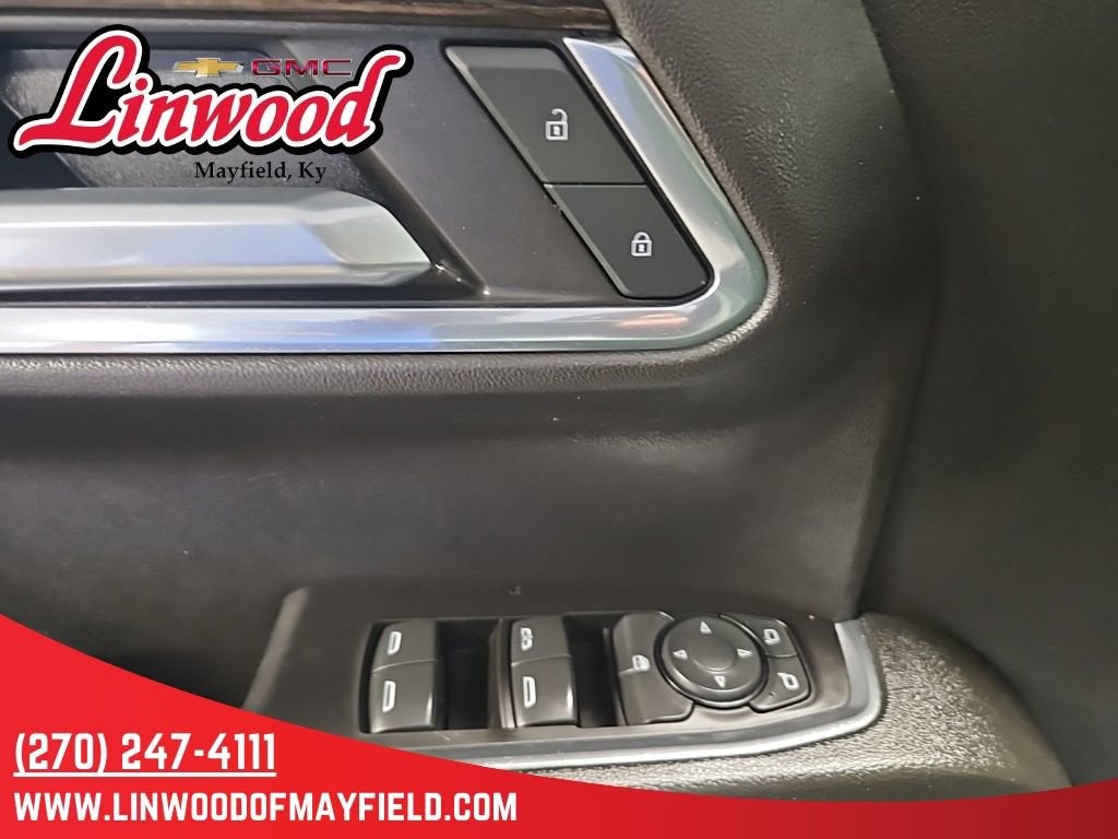 2024 GMC Sierra 1500 SLE