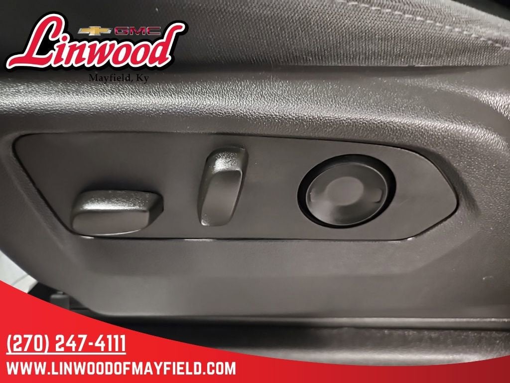 2024 GMC Sierra 1500 SLE