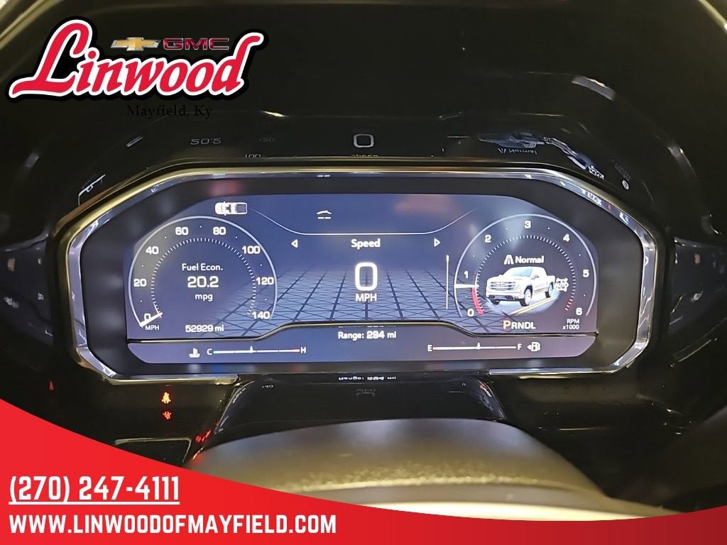 2024 GMC Sierra 1500 SLE