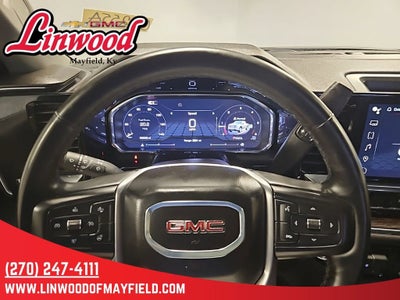 2024 GMC Sierra 1500 SLE