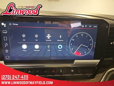 2024 GMC Sierra 1500 SLE