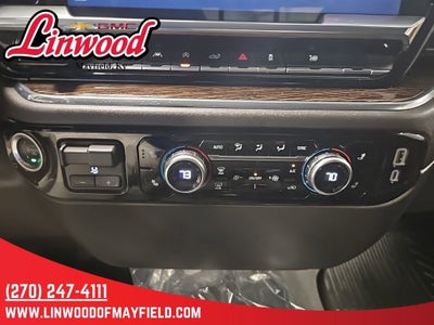 2024 GMC Sierra 1500 SLE