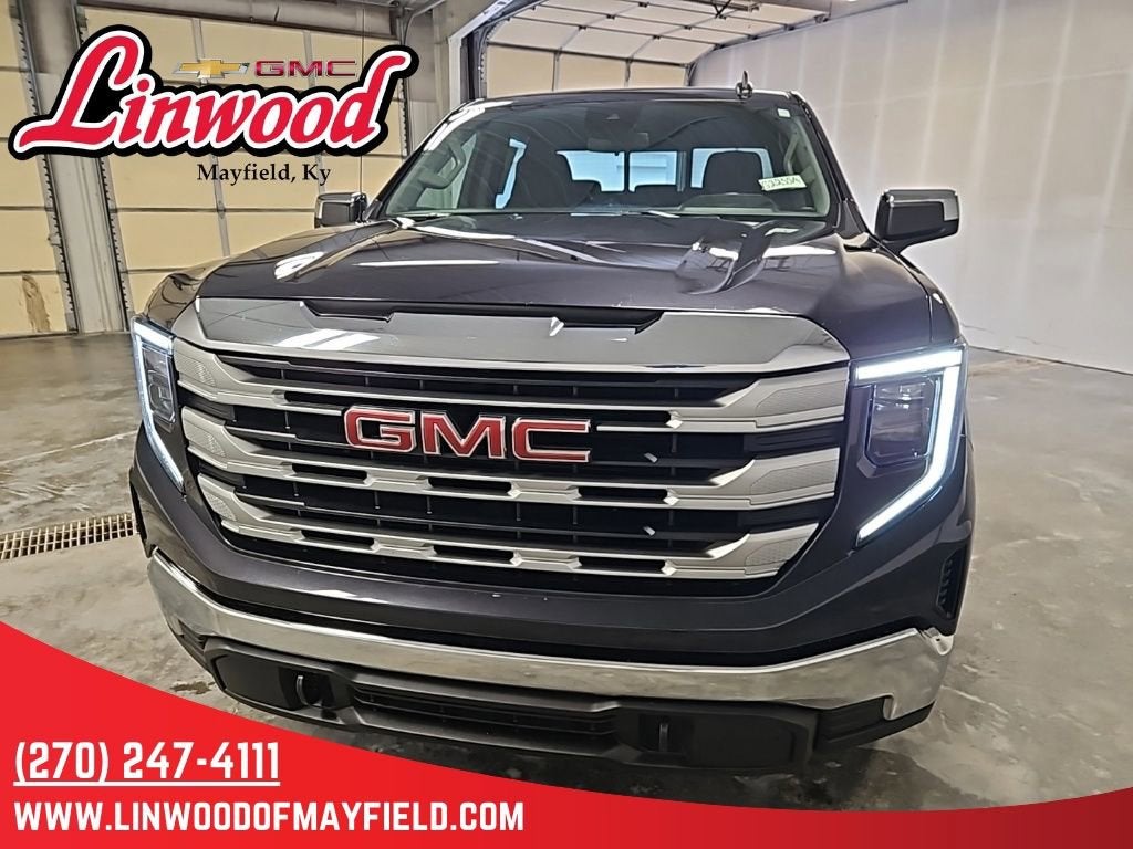 2024 GMC Sierra 1500 SLE
