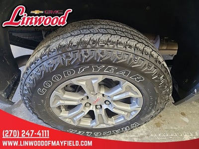 2024 GMC Sierra 1500 SLE