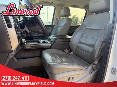 2015 GMC Sierra 1500 Denali