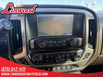 2015 GMC Sierra 1500 Denali