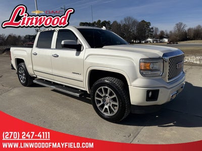 2015 GMC Sierra 1500 Denali