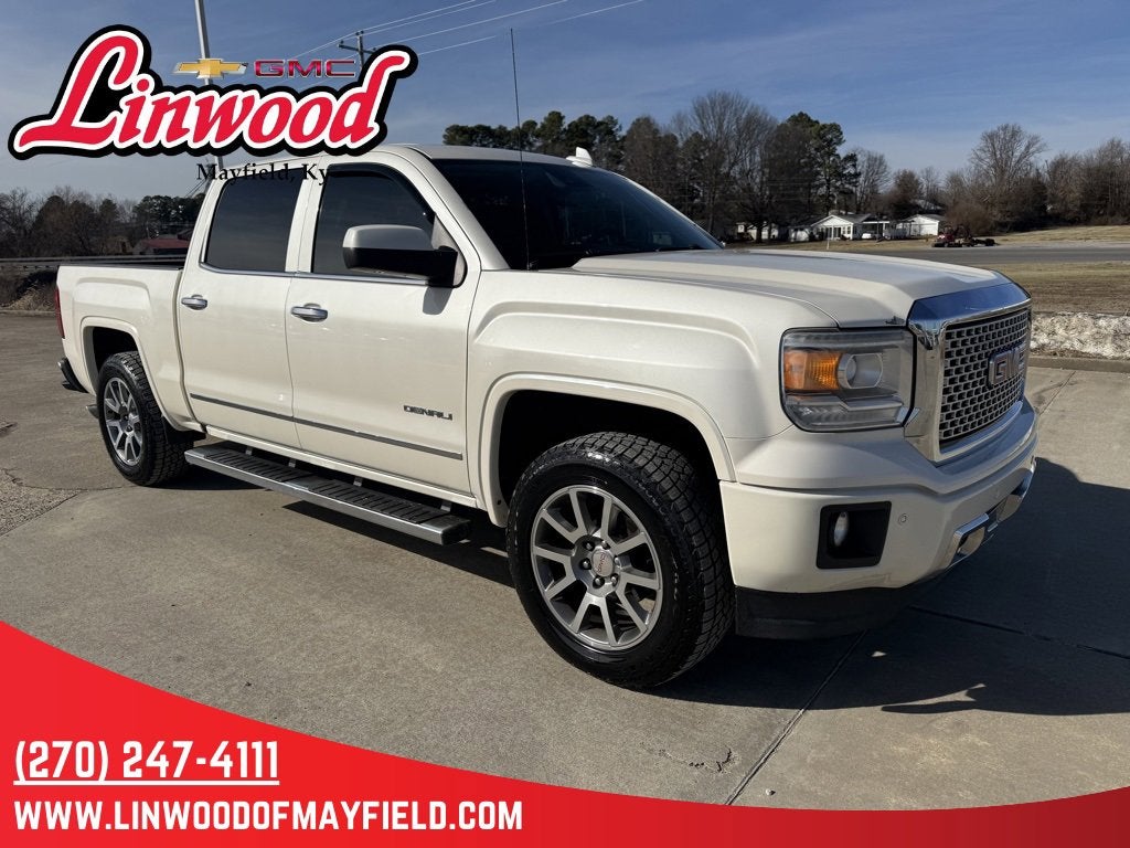 2015 GMC Sierra 1500 Denali