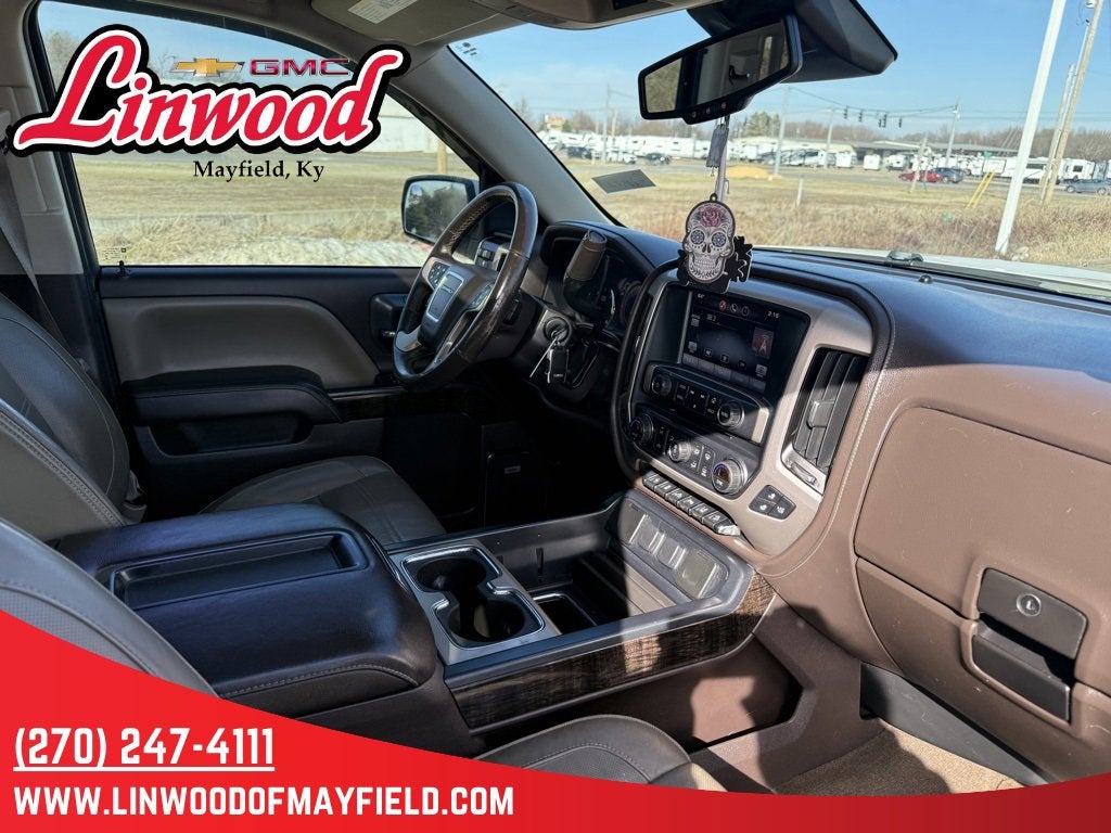 2015 GMC Sierra 1500 Denali